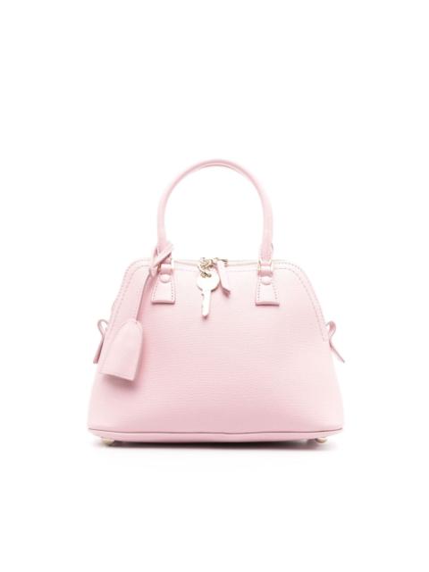 5AC leather tote bag