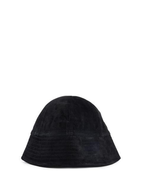 Suede-Bucket-Hat