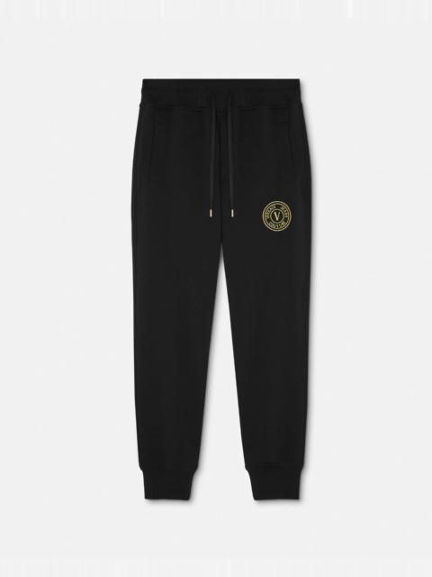 V-Emblem Sweatpants