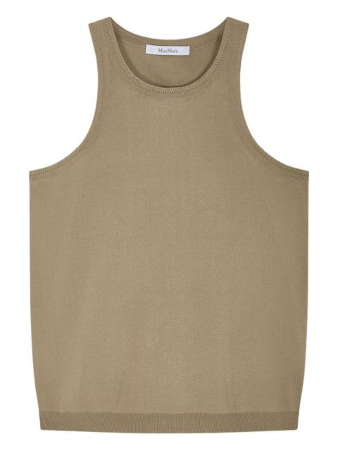 Arnes sleeveless top