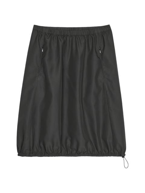 Chance black skirt