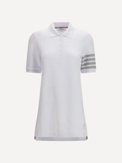 Piqué Polo Dress