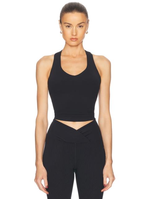 Slope Tank Top
