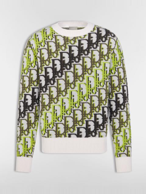 Dior Oblique Sweater