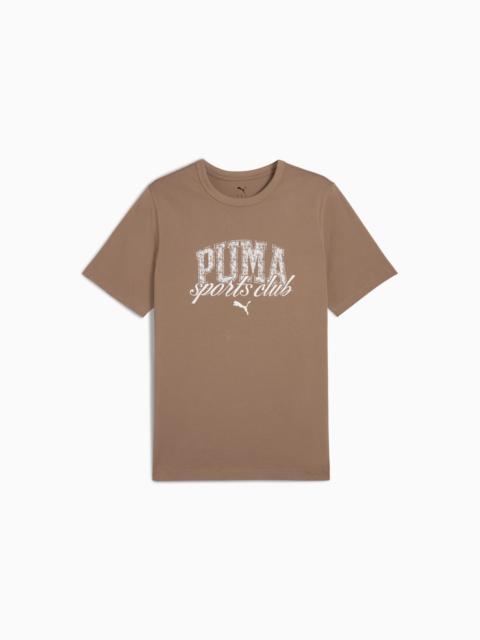 PUMA CLASS Men's Graphic Tee