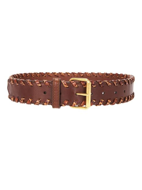 Leather Belt