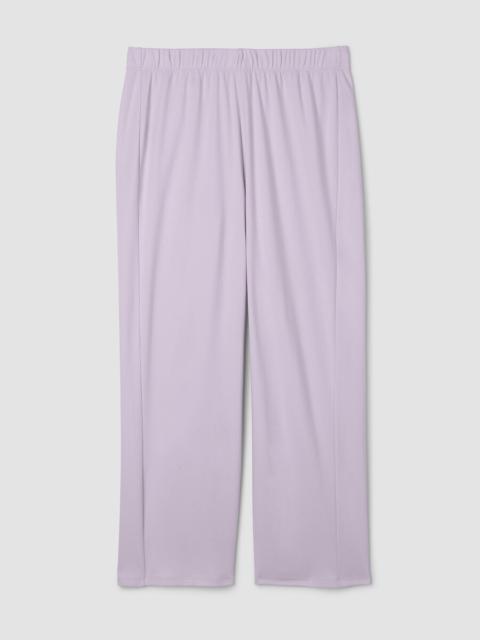 Organic Cotton Interlock Straight Sleep Pant