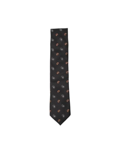 silk tie