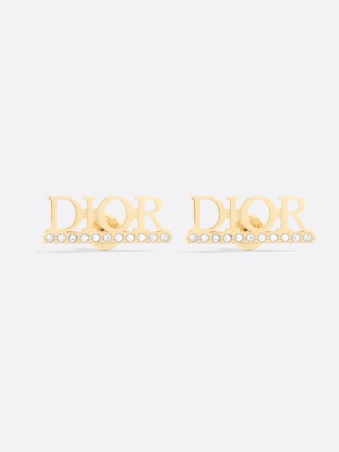 Dio(r)evolution Stud Earrings