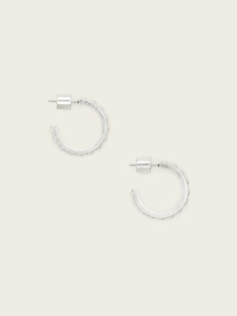 NELLIE POST BACK LARGE EARRINGS