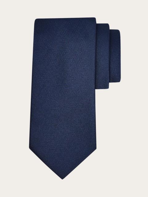 Cravatta jacquard Pegasus tie