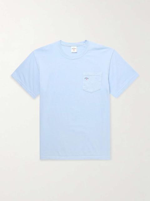 Core Logo-Print Cotton-Jersey T-Shirt