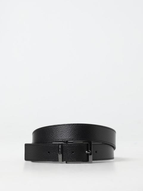 Belt men Emporio Armani