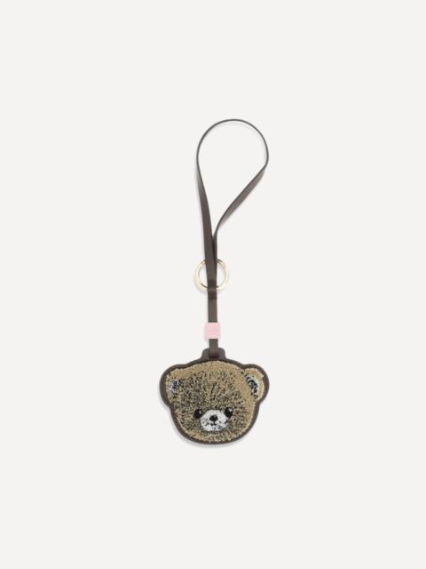 Teddy Bear Bag Charm