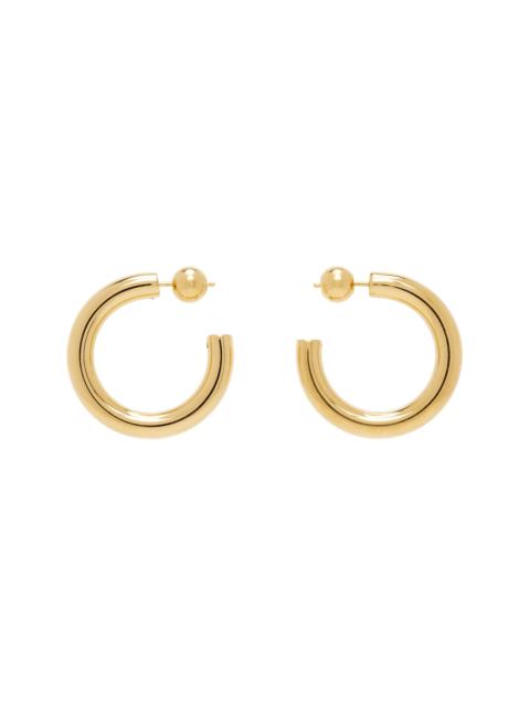 Small Everyday Hoop Earrings