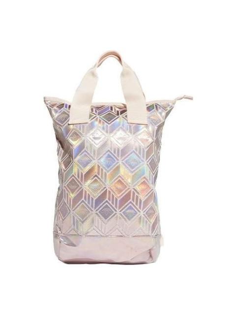 adidas Top 3D Backpack 'Copper Metallic' GE5446