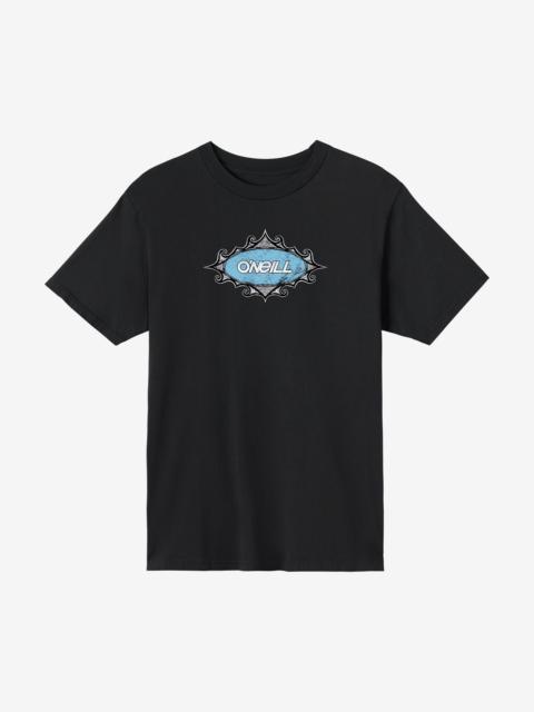 Bullseye Relaxed Fit Tee