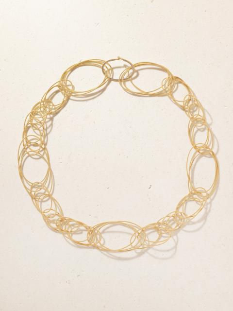 Hawaii 18-karat Gold Necklace