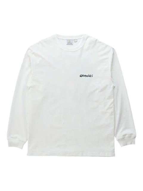 geared up long-sleeve T-shirt