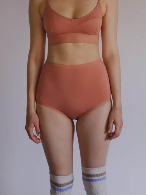 Highwaist Bell Pants
                  - Bamboo Lyocell