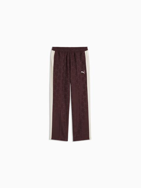 T7 Men's Jacquard Track Pants