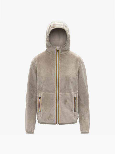 LILY VELOUR POLAR REVERSIBLE