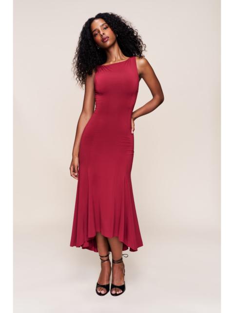 DAYE MIDI DRESS
