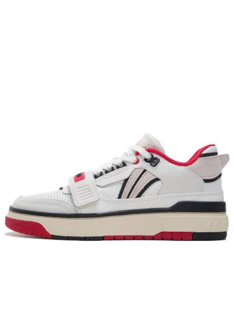 (WMNS) Li-Ning BadFive Rookie Premium x Fred VanVleet 'Creamwhite Black' ABCS028-1