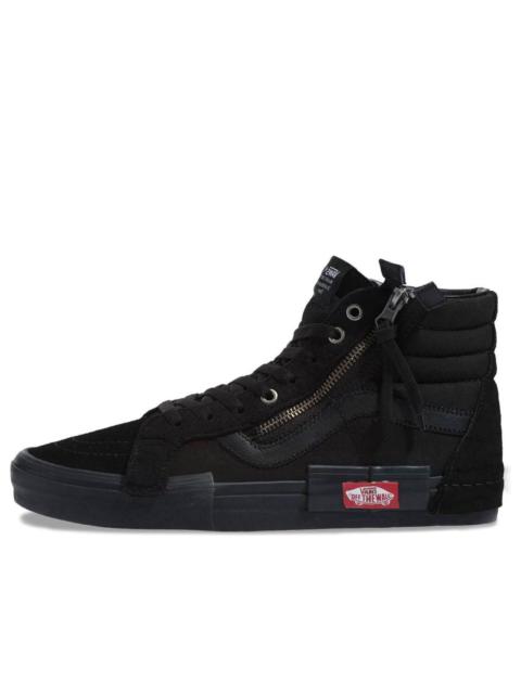 Vans SK8-Hi CAP LX Reissue 'Black Checkerboard' VN0A3WM1276