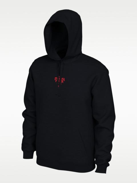 Indiana Fever Club Fleece Men's Nike WNBA Pullover Hoodie