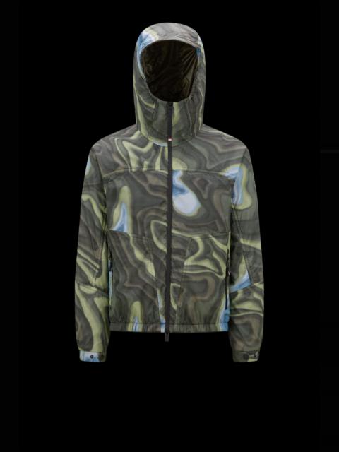 Peyrus Hooded Jacket