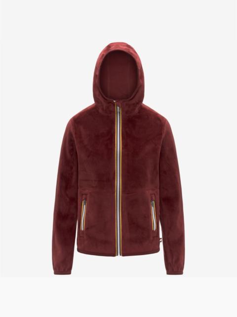 LILY VELOUR POLAR REVERSIBLE