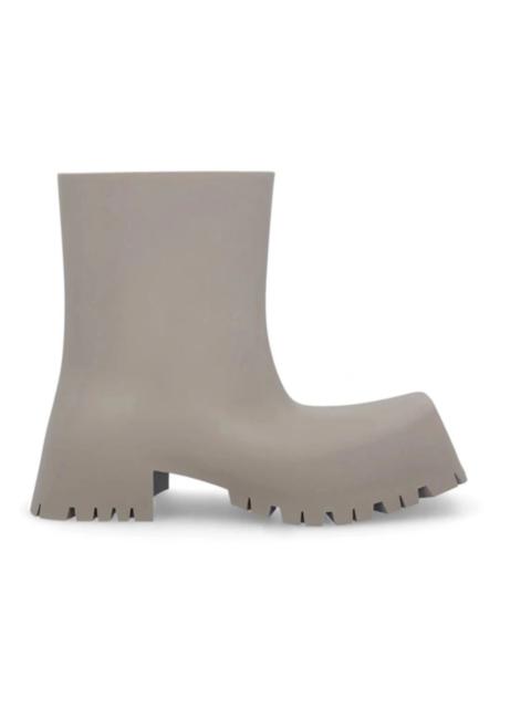 Balenciaga Trooper Rubber Boot Beige (Women's)