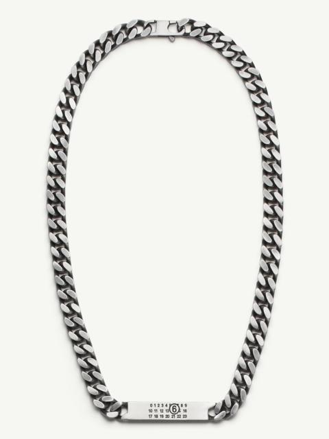 Classic chain necklace