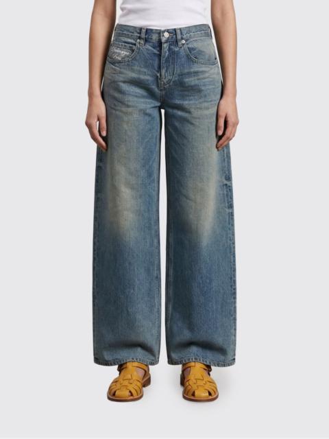 Jeans woman Balenciaga