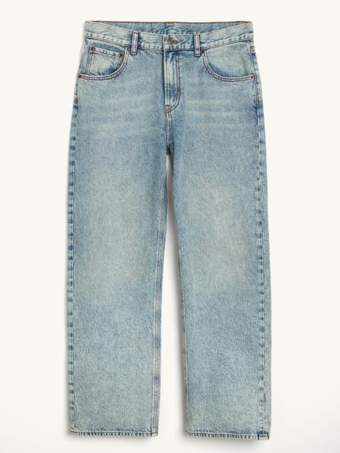 5 POCKET JEAN - TRIPLE BLEACH