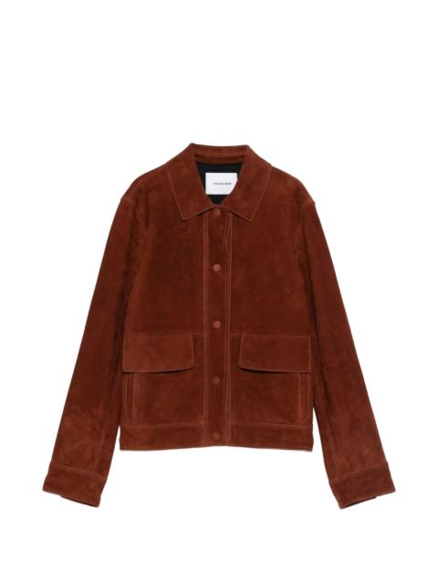 Yves Salomon Flap-pocket Jacket