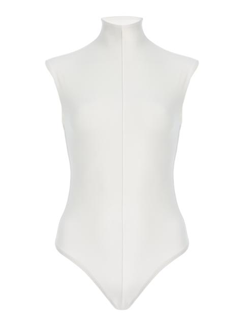 RHW Sleeveless Bodysuit ivory