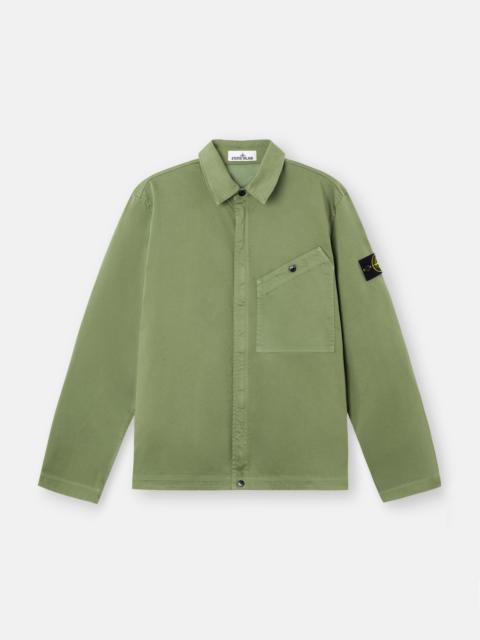 1200006 STRETCH ORGANIC COTTON SATIN