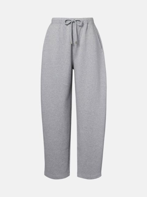 Albania cotton-blend sweatpants