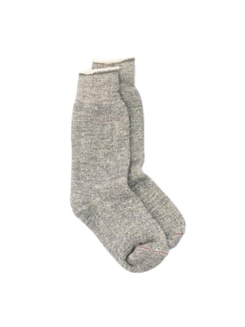 Rototo Double Face Socks M. Gray
