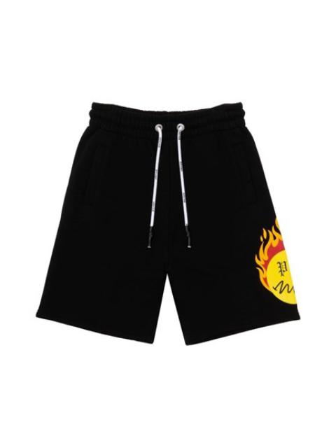 'BURNING HEAD' SHORTS