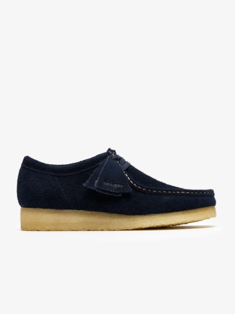 Wallabee
Navy Suede