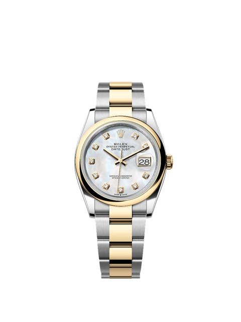 DATEJUST 126203