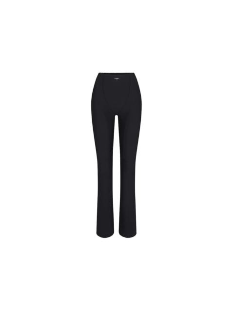 SKIMS x Dolce&Gabbana Skims Body Pant Onyx
