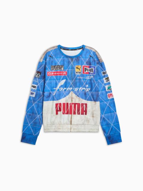 A$AP ROCKY x PUMA Quilted Sweatshirt