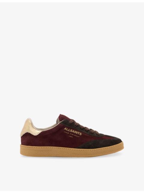 Thelma Suede Trainers