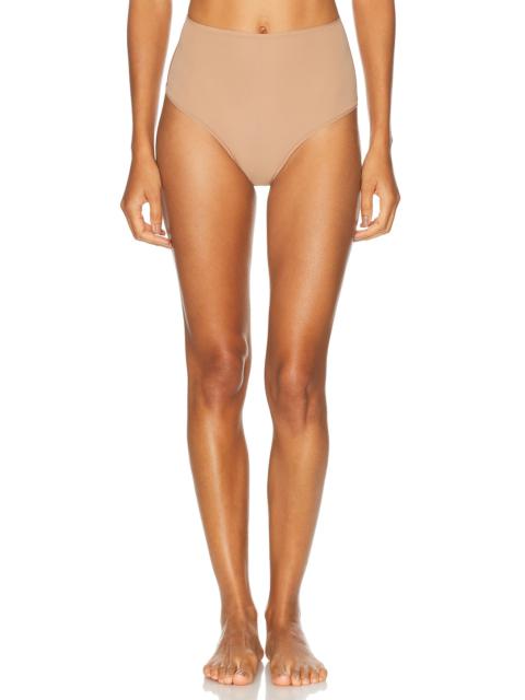 Fits Everybody High Waisted Thong