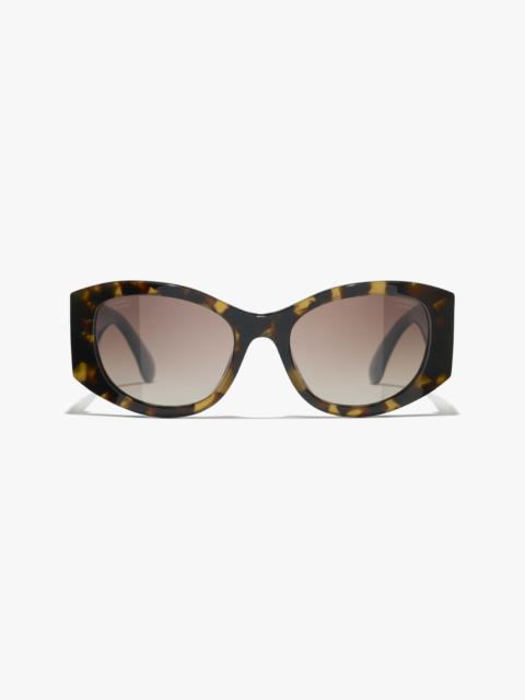 Oval Sunglasses