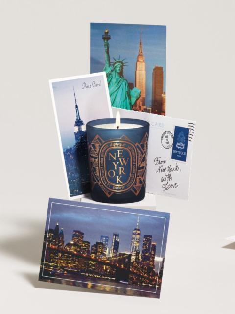 New York - Classic Candle